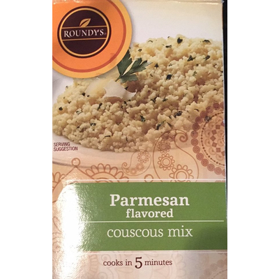 Parmesan Flavored Couscous Mix