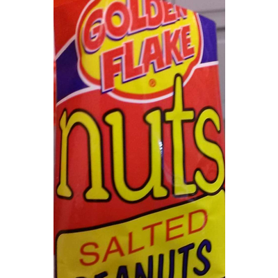 Salted Peanuts