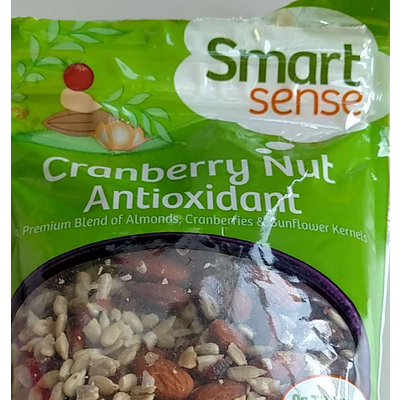 Cranberry Nut Antioxidant