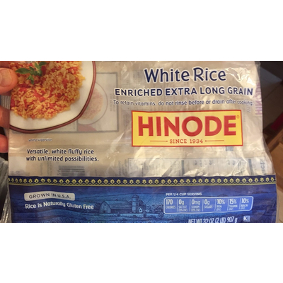 White Rice