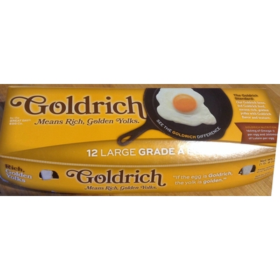Golden Yolks