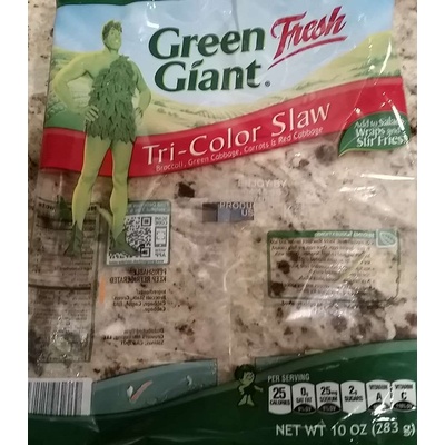 Tri-Color Slaw