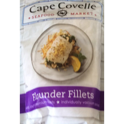 Flounder Fillets