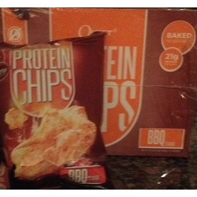Protein Chips, BBQ Flavor