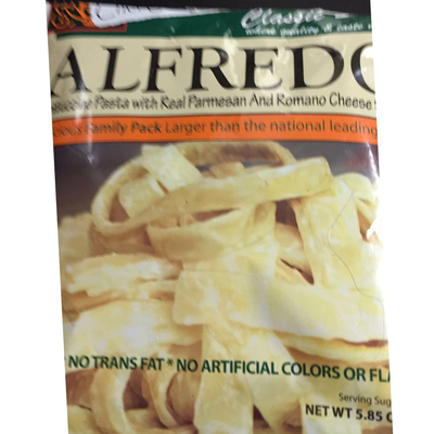 Alfredo Pasta