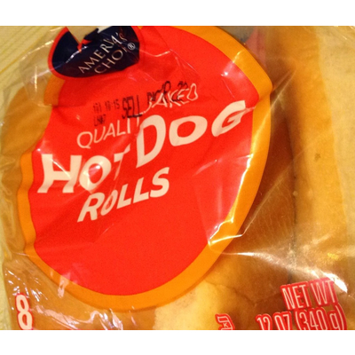 Rolls, Hot DOg