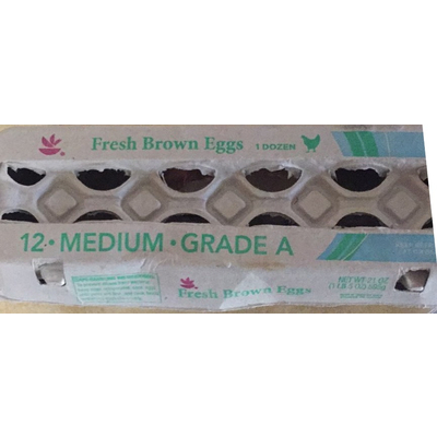 Eggs, Fresh Brown