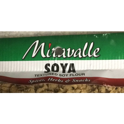 Soya Textured Soy Flour