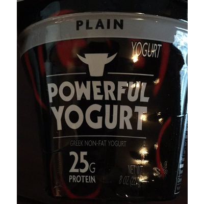 Plain Yogurt