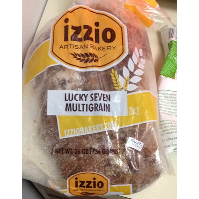 Luck Seven Multigrain Bread