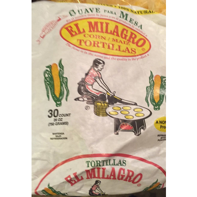 Corn Tortillas