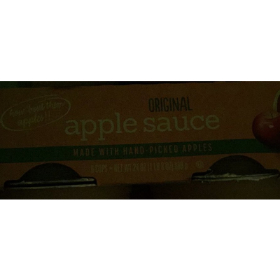 Original Apple Sauce