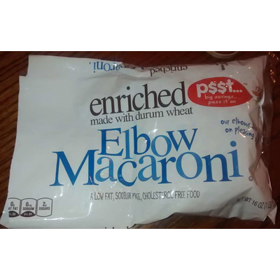 Elbow Macaroni