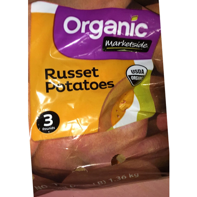 Russet Potatoes