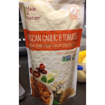 Tuscan Garlic & Tomato