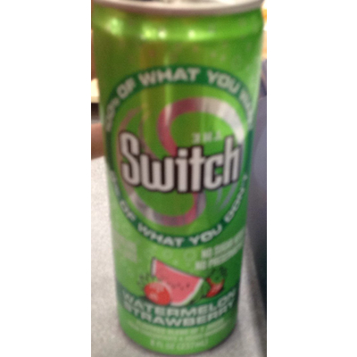 Watermelon Strawberry Juice