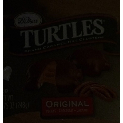 Caramel Nut Clusters
