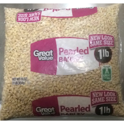 Pearled Barley