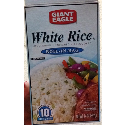 White Rice