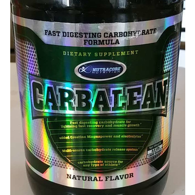 Carbalean, Natural Flavor