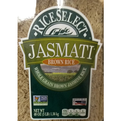 Jasmati Brown Rice