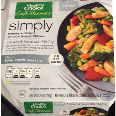 gerber pasta primavera