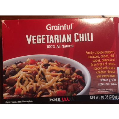 Vegetarian Chili