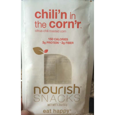 Citrus-Chili Roasted Corn