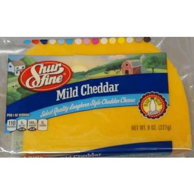 Mild Cheddar