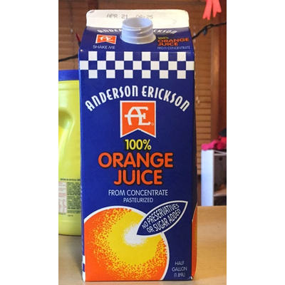 Orange Juice
