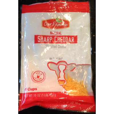Natural Sharp Cheddar