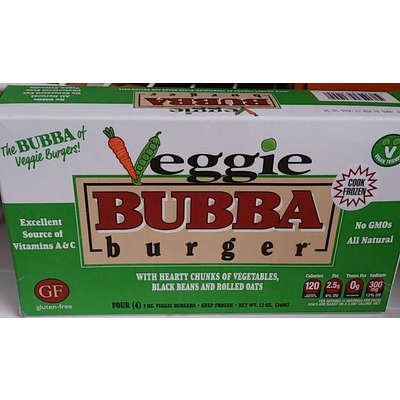 Veggie Burger