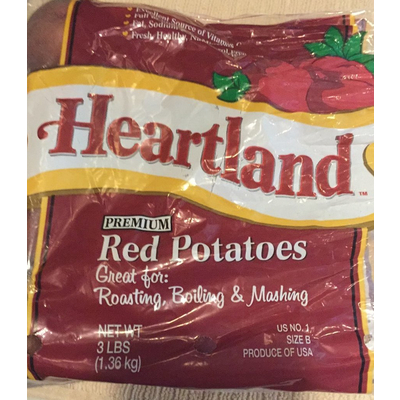 Premium Red Potatoes