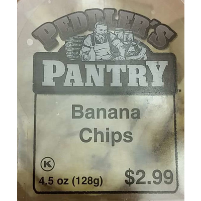Banana Chips