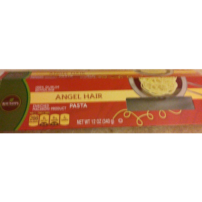 Angel Hair Pasta