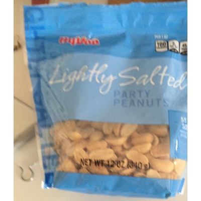 Lightly Salted Party Peanuts