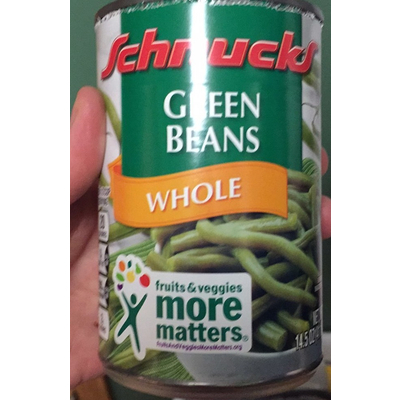 Green Beans, Whole