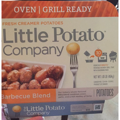 Potatoes, Barbecue Blend
