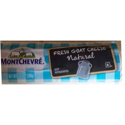 Fresh Goat Cheese, Natural