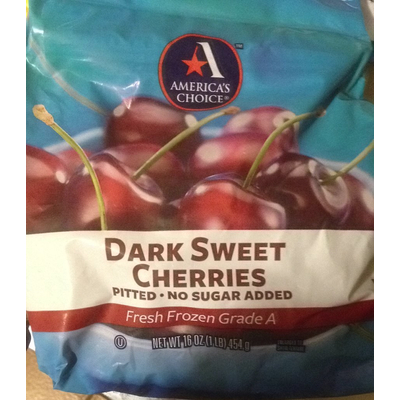 Cherries, Dark Sweet