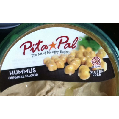Hummus, Original Flavor