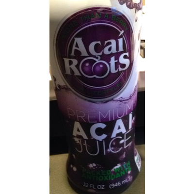 Premium Acai Juice