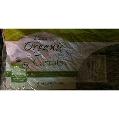 Carrots, Organic