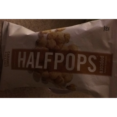 Popcorn, Caramel & Sea Salt