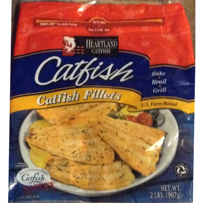 Catfish Fillets