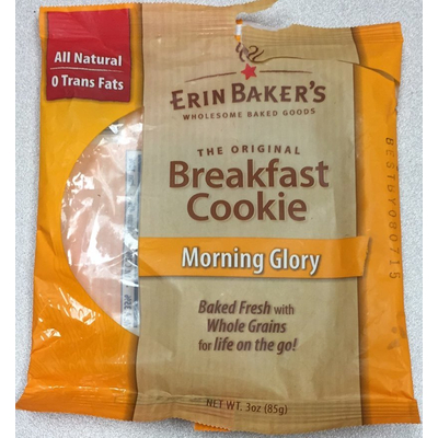 Breakfast Cookie, Morning Glory