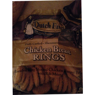 Chicken Breast Rings