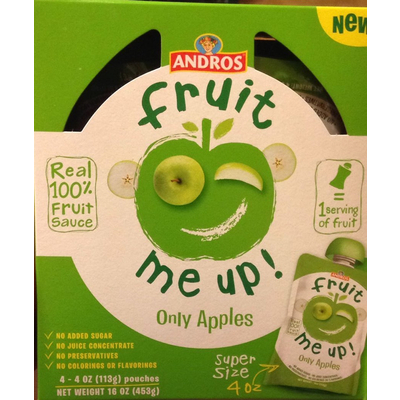 Fruit Me Up! Only Apples