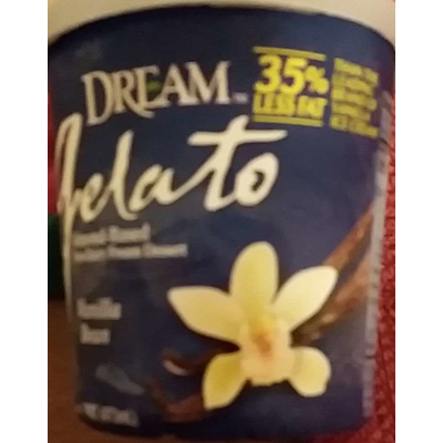 Gelato, Vanilla