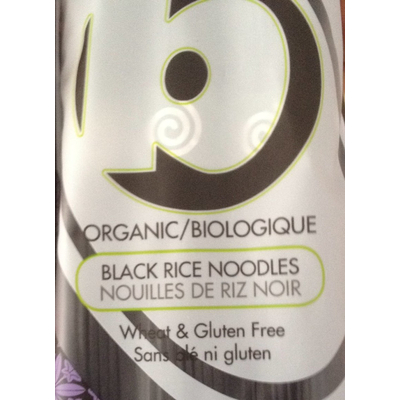 Black Rice Noodles